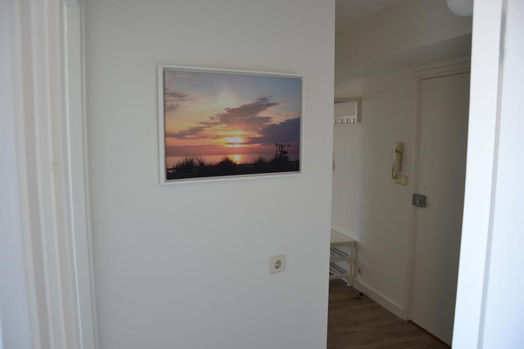 Beach Apartment Ikusasa Зандвоорт Екстериор снимка