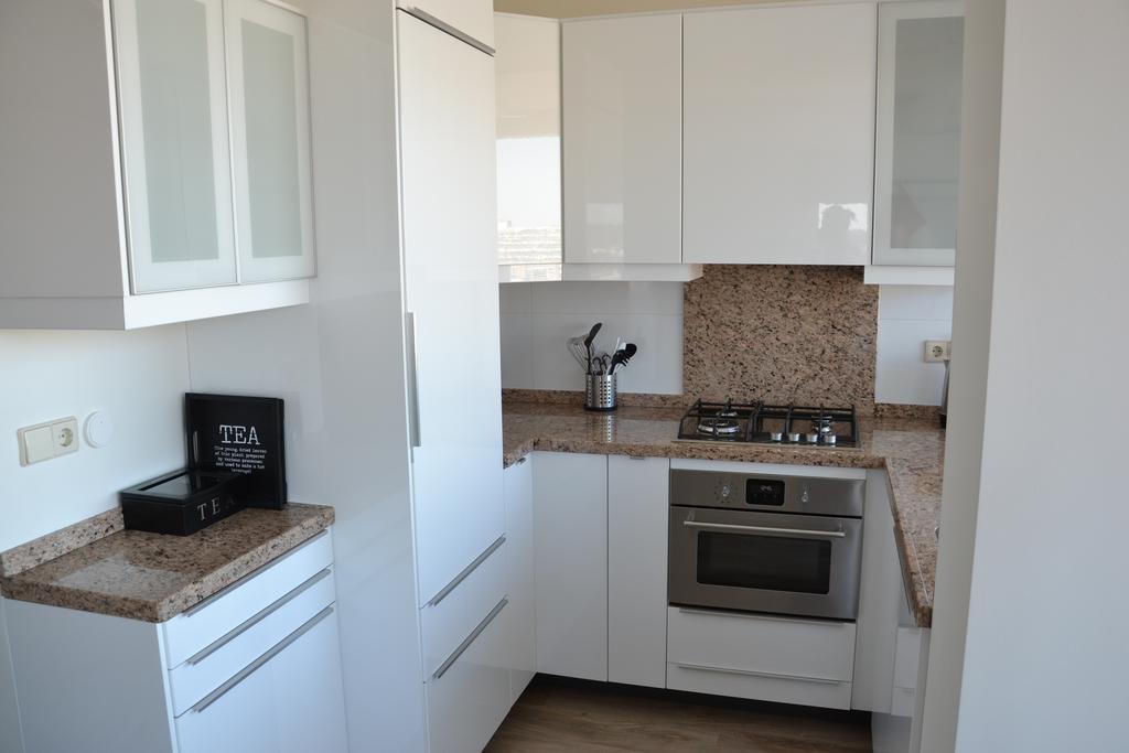 Beach Apartment Ikusasa Зандвоорт Екстериор снимка