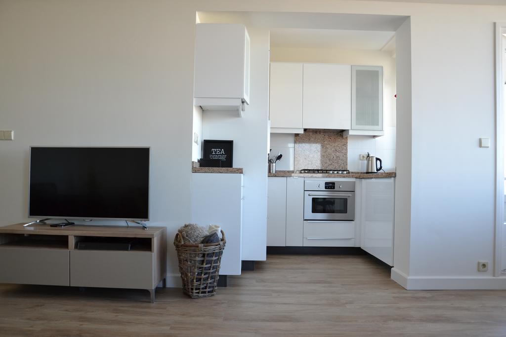 Beach Apartment Ikusasa Зандвоорт Екстериор снимка
