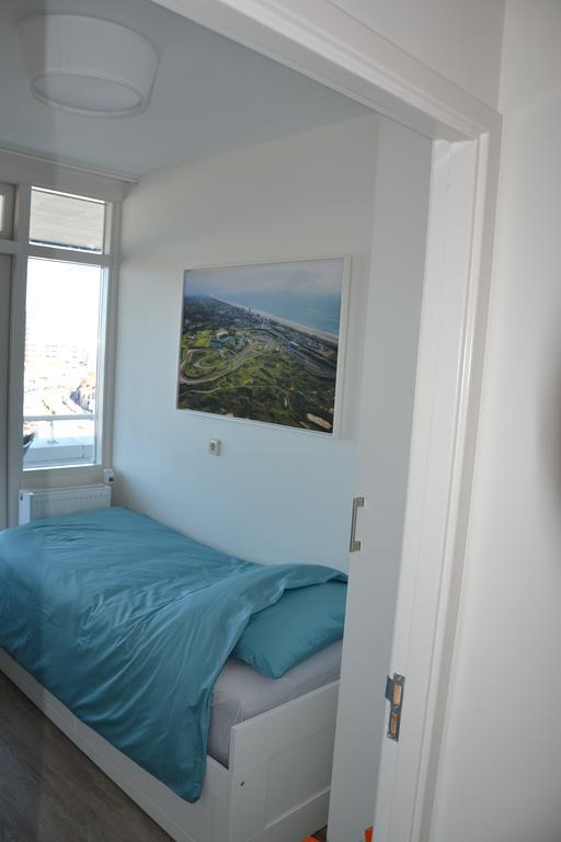 Beach Apartment Ikusasa Зандвоорт Екстериор снимка
