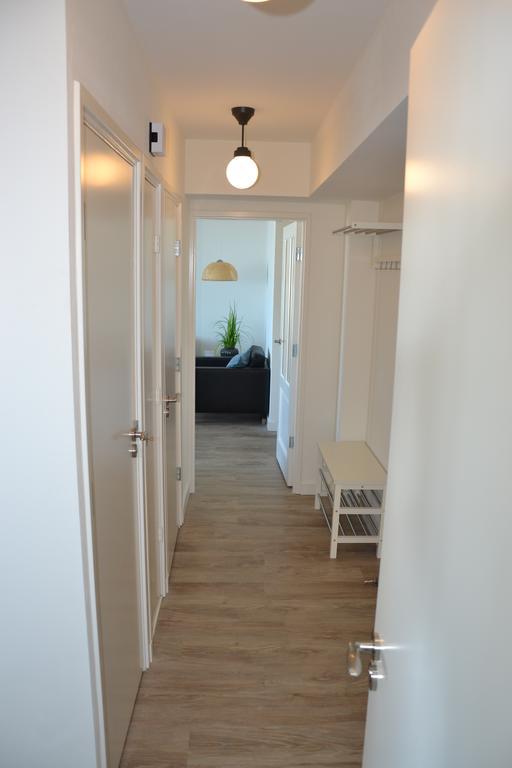 Beach Apartment Ikusasa Зандвоорт Екстериор снимка