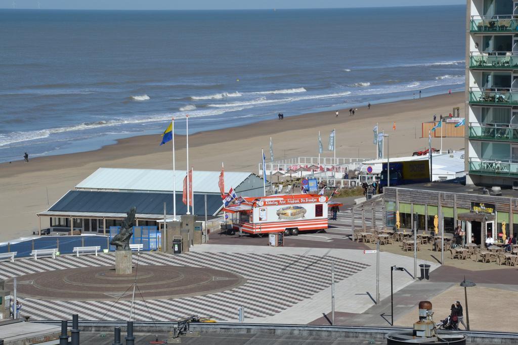 Beach Apartment Ikusasa Зандвоорт Екстериор снимка