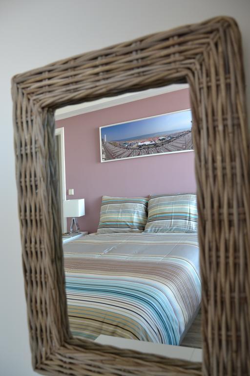 Beach Apartment Ikusasa Зандвоорт Екстериор снимка