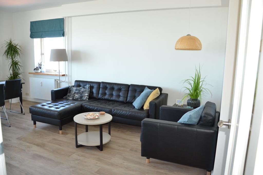Beach Apartment Ikusasa Зандвоорт Екстериор снимка
