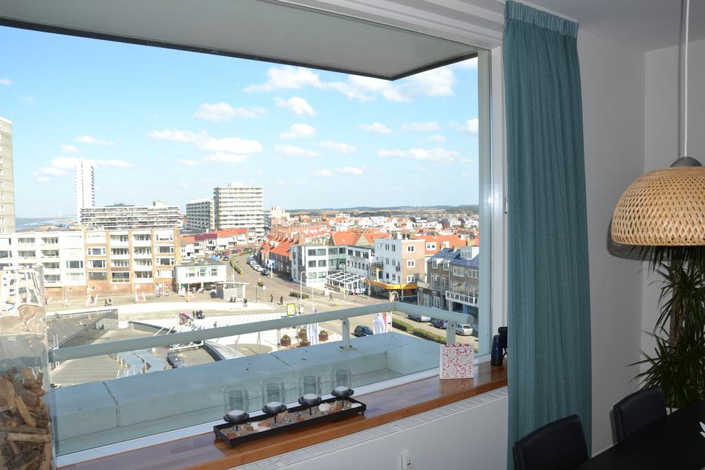 Beach Apartment Ikusasa Зандвоорт Екстериор снимка