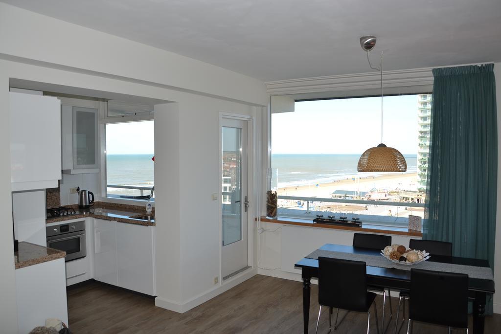 Beach Apartment Ikusasa Зандвоорт Екстериор снимка