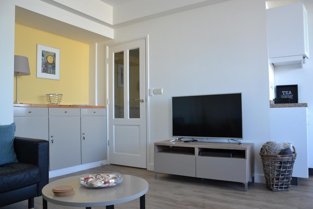 Beach Apartment Ikusasa Зандвоорт Екстериор снимка