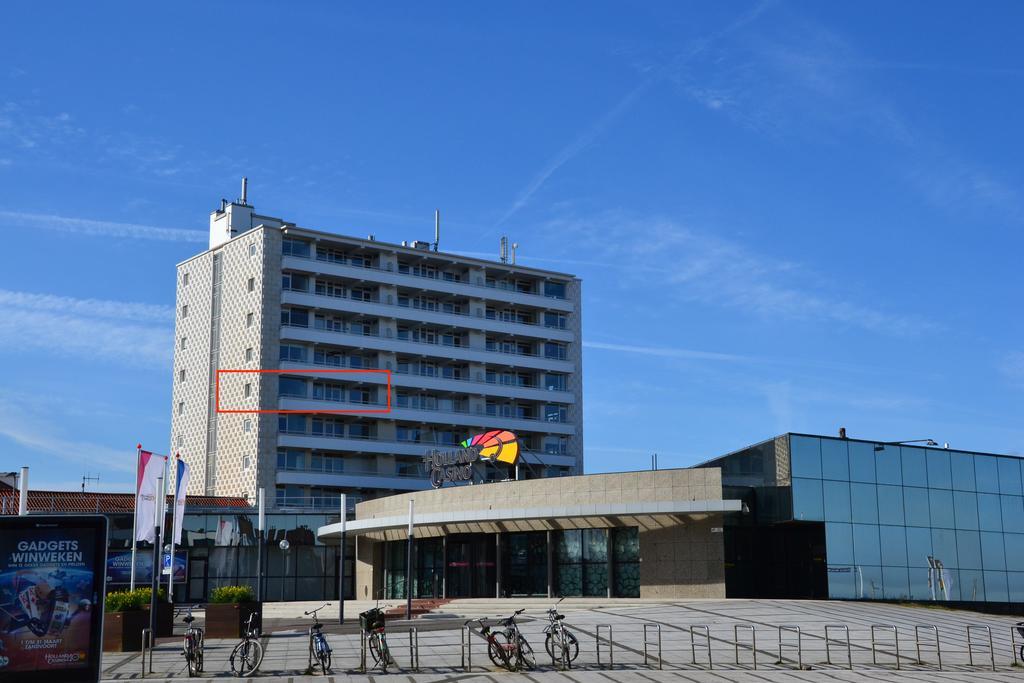 Beach Apartment Ikusasa Зандвоорт Екстериор снимка