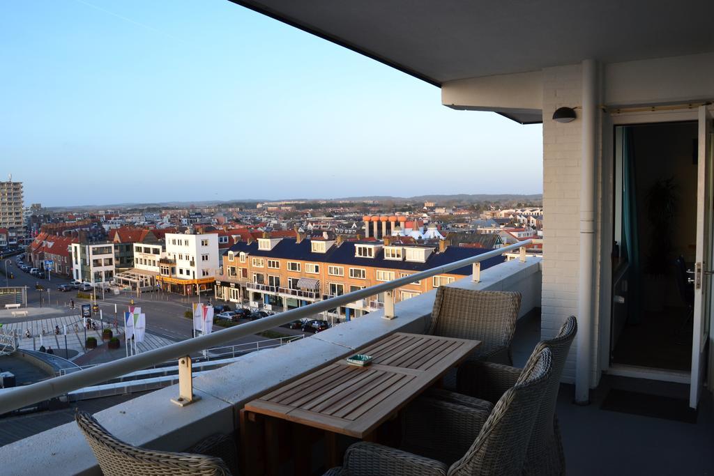 Beach Apartment Ikusasa Зандвоорт Екстериор снимка