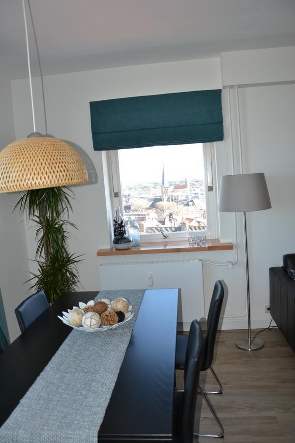 Beach Apartment Ikusasa Зандвоорт Екстериор снимка