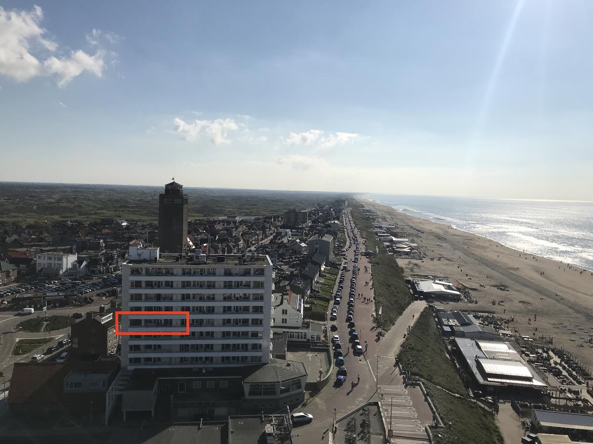 Beach Apartment Ikusasa Зандвоорт Екстериор снимка